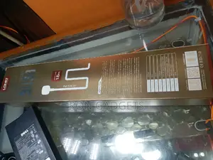 Power Extension With 3 Usb Cables