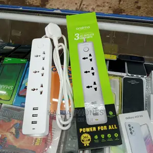 Oraimo 3ac Outlet USB Ports Extension