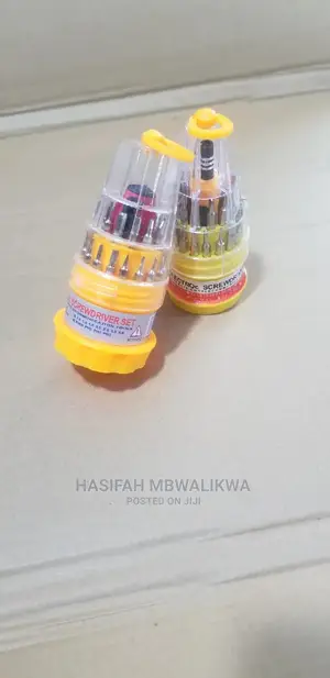 Screwdriver Set