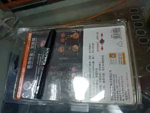 Numerical Touch Pad