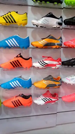 Soccer Boots Afanda 