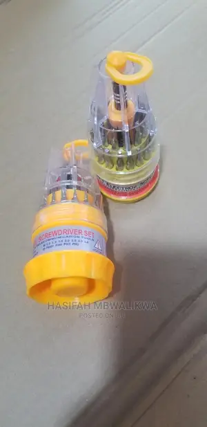 Screwdriver Set