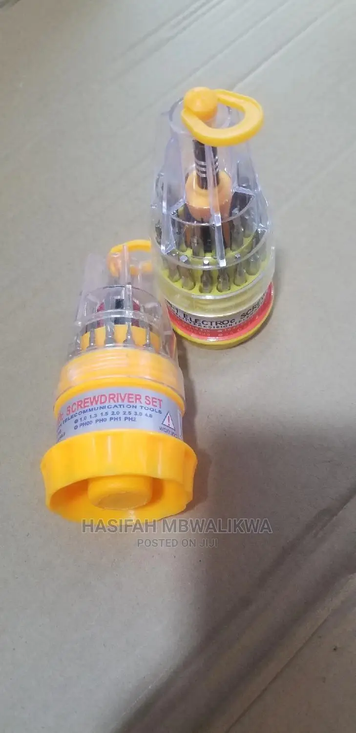 Screwdriver Set