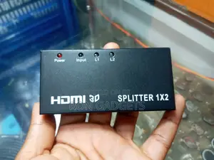 HDMI Splitter 2 Way