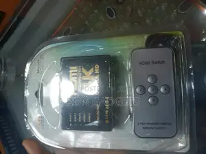 Hdmi Switcher