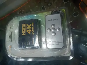 Hdmi Switcher