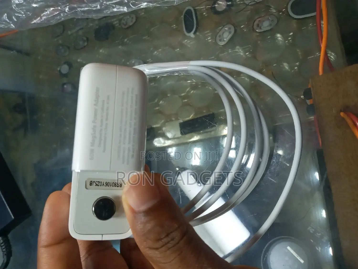 Macbook Laptops Adapters (Mega Safe)