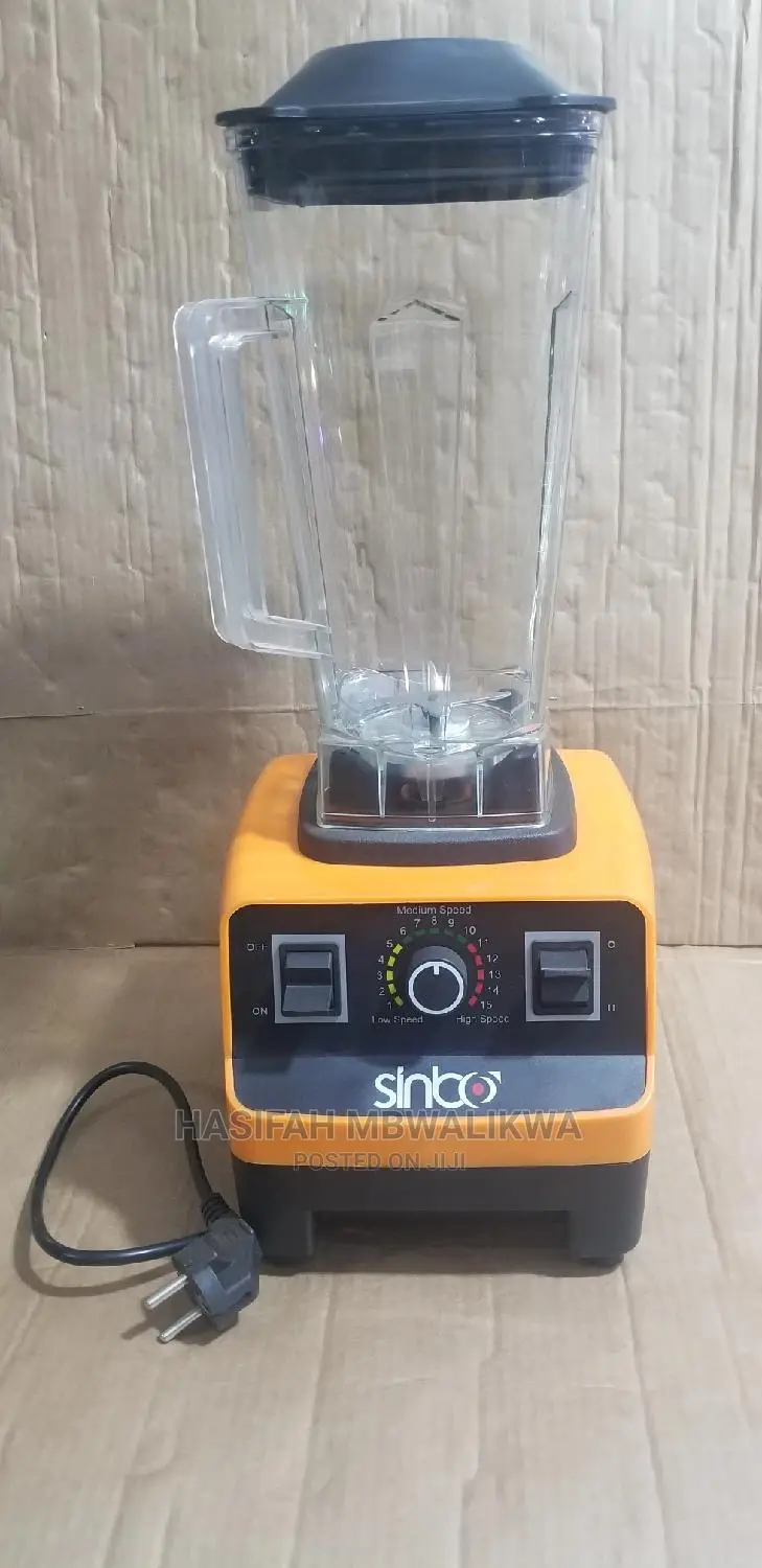 Sinbo Multifunctional Blender