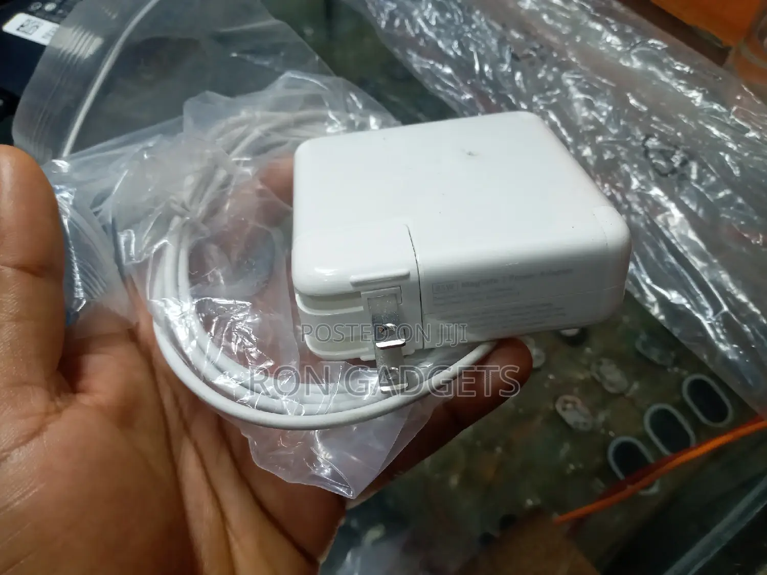 Macbook Laptops Adapters (Mega Safe)