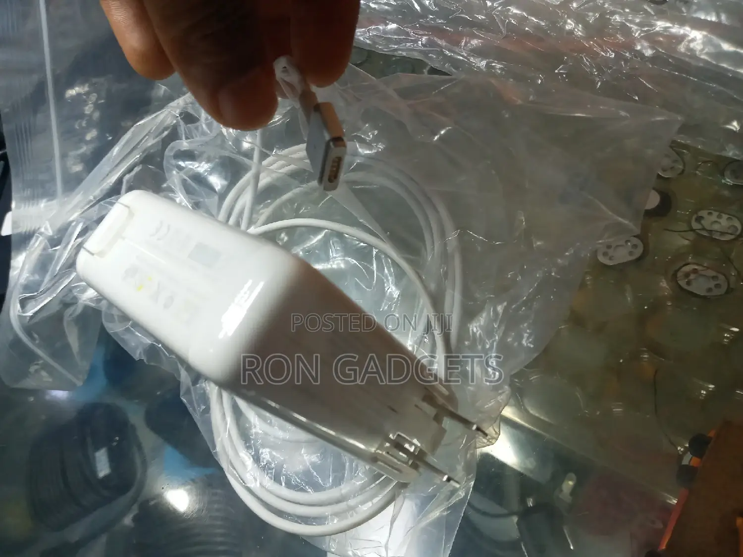 Macbook Laptops Adapters (Mega Safe)