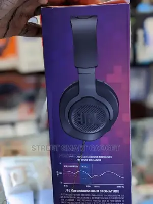 JBL QUANTUM 100 Headphones 