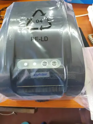 Barcode X- Mini Printer