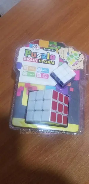 Puzzle Rubix Cube