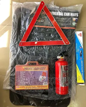 Emergency Car Safety Kit