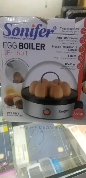 Sonifer Egg Boiler