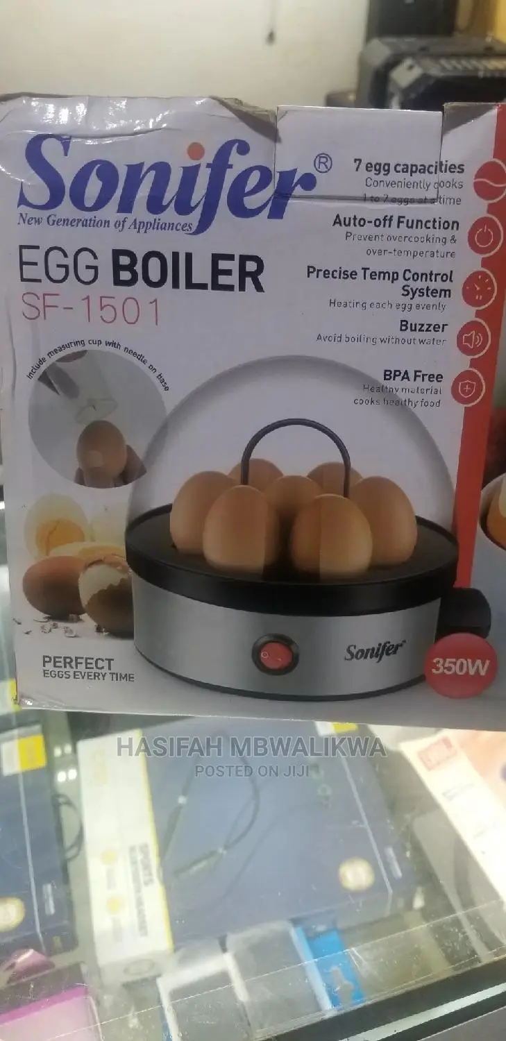 Sonifer Egg Boiler