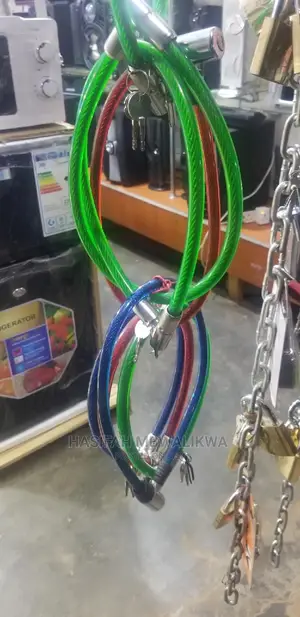 Bike Padlocks