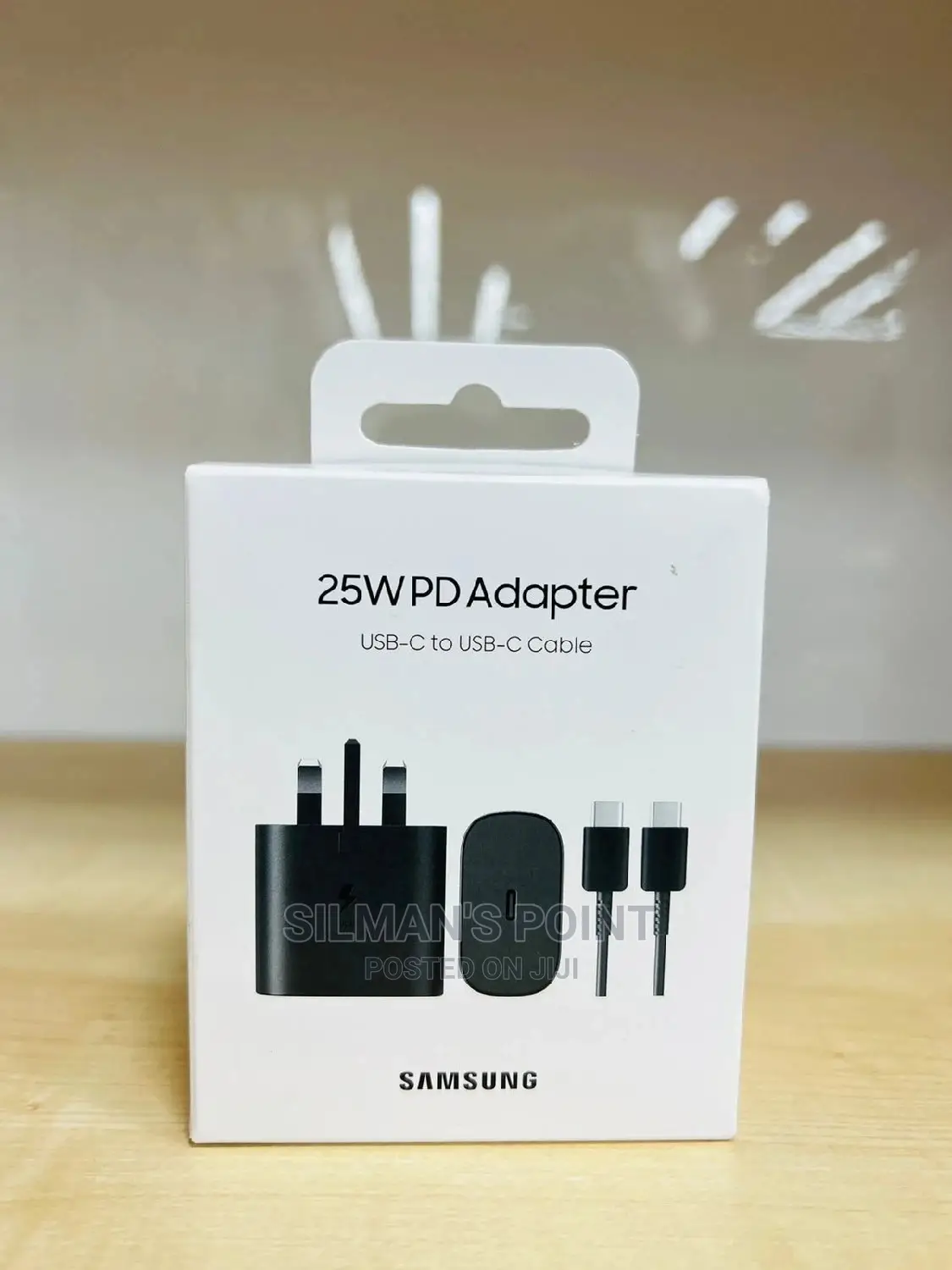 Samsung 25 Watts Pd Charger