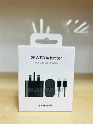 Samsung 25 Watts Pd Charger