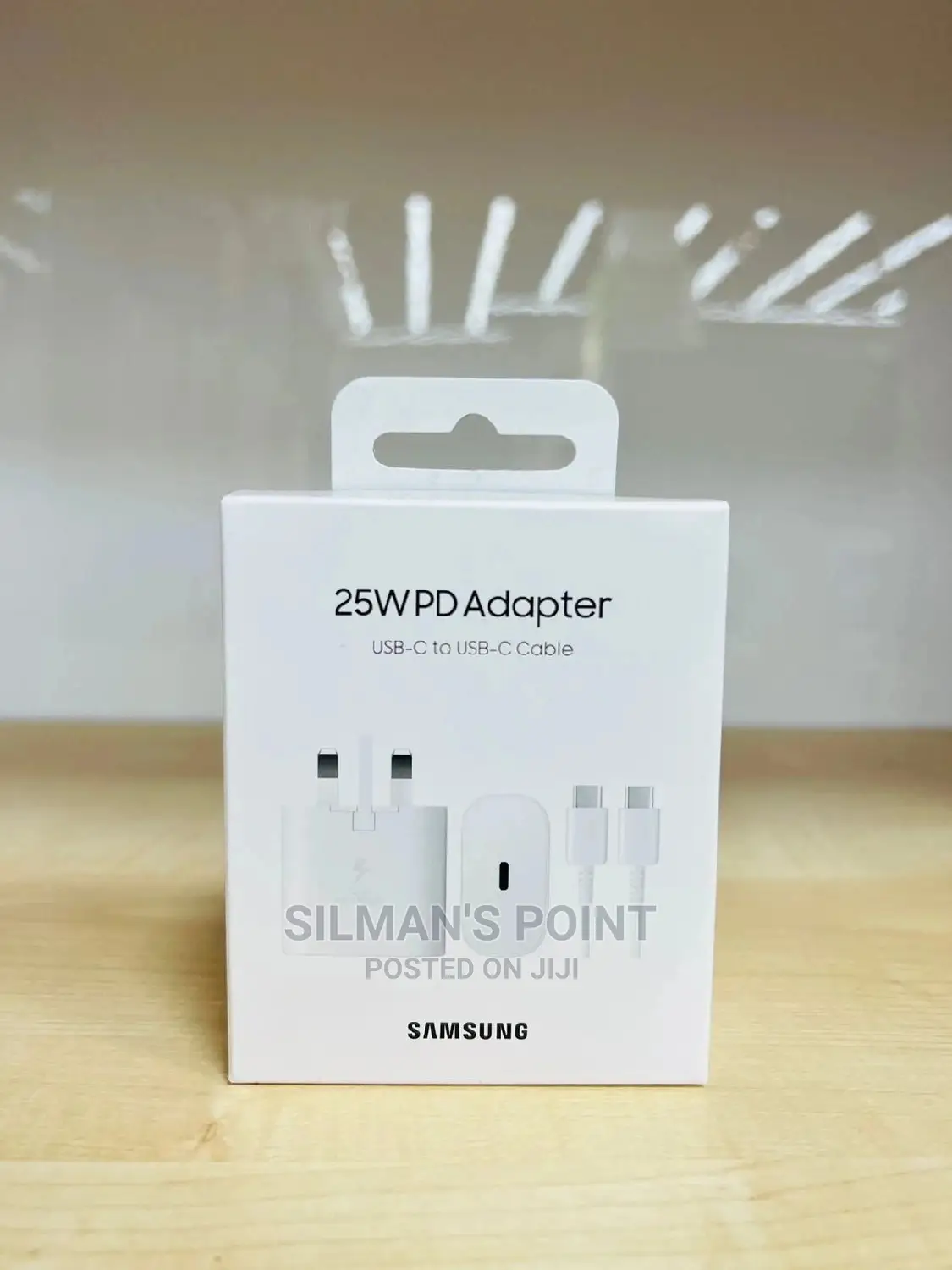 Samsung 25 Watts Pd Charger