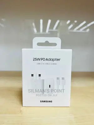 Samsung 25 Watts Pd Charger