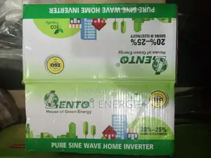 Lento UPS Inverters