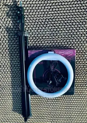 10inch LED Flash Lights/Ring Fill Lights With a Tripod Stand
