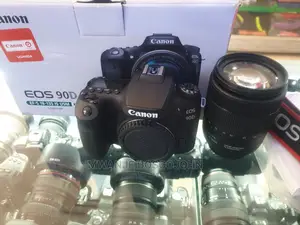 Canon Eos 90D