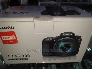 Canon Eos 90D