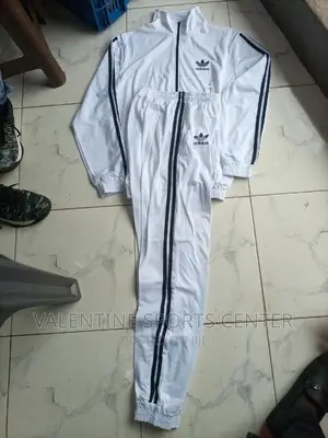 Adidas Tracksuit Original Material