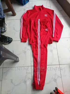Adidas Tracksuit Original Material