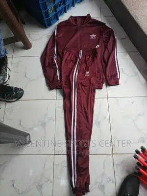 Track Suit Adidas Original Material