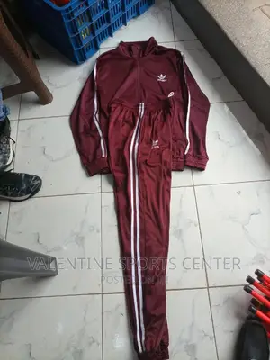 Track Suit Adidas Original Material