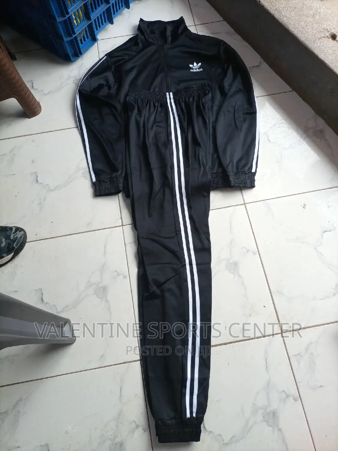 Adidas Tracksuit Original Material