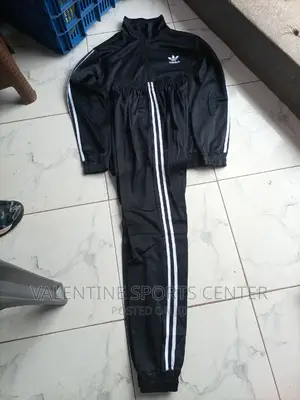 Adidas Tracksuit Original Material