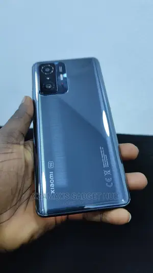Xiaomi 11T 256 GB Black