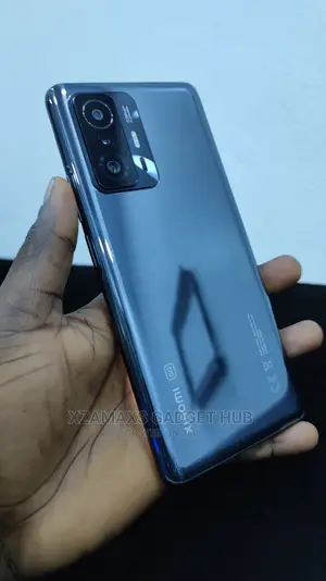 Xiaomi 11T 256 GB Black