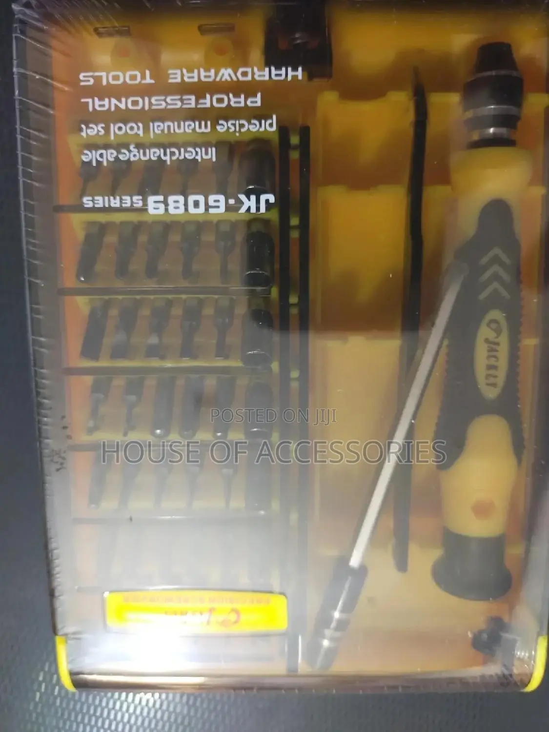 Jakemy Tool Kit 6089