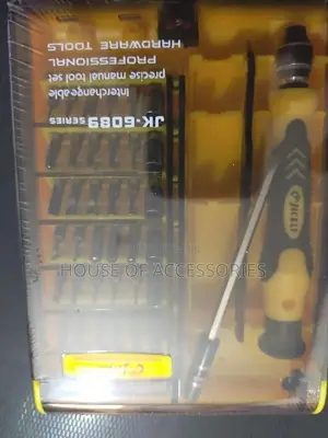 Jakemy Tool Kit 6089