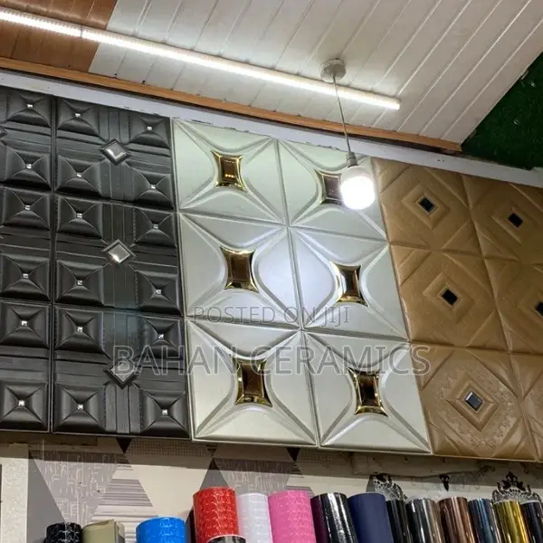 3d Wall Pannels