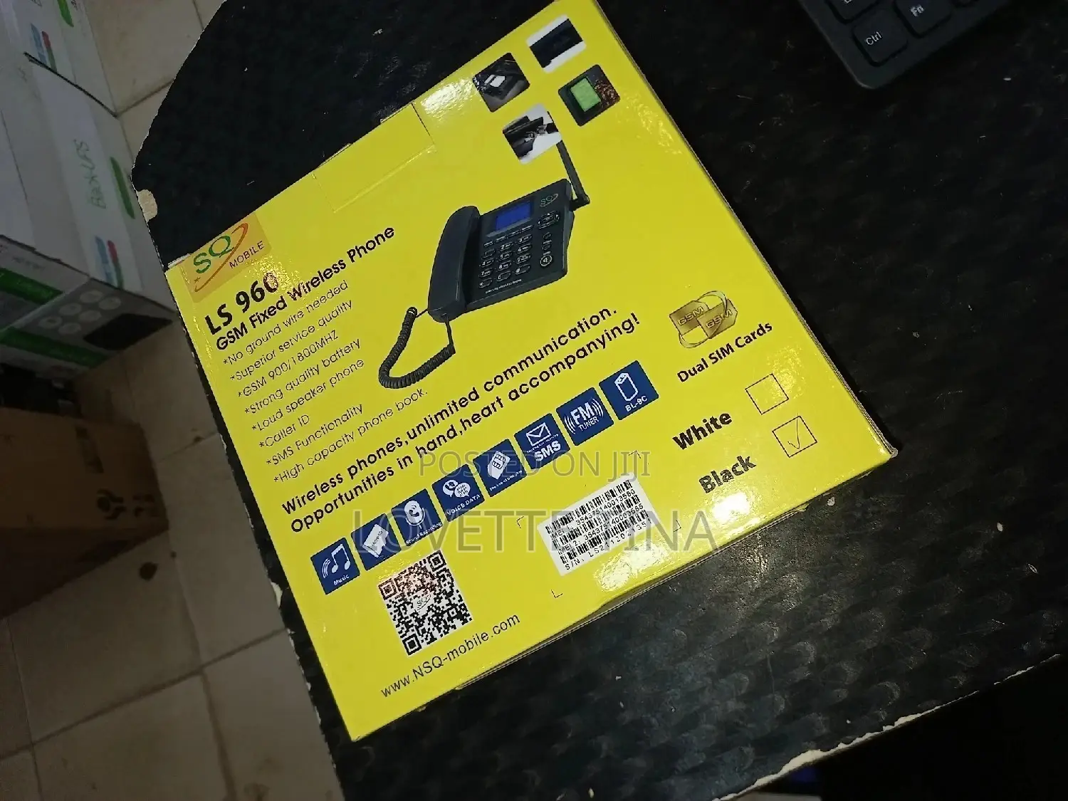 Telephone Dual Sim