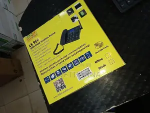 Telephone Dual Sim
