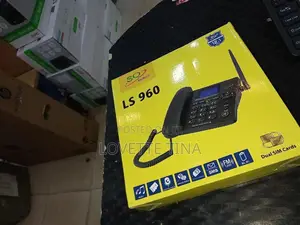 Telephone Dual Sim