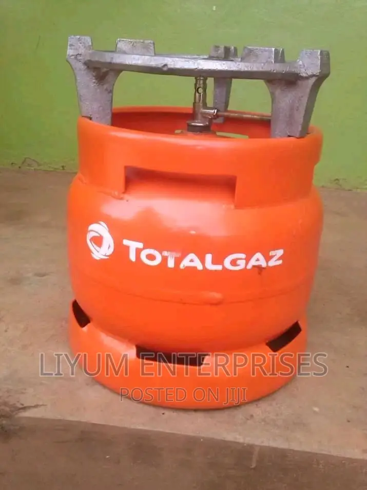 Total Gas Refill(Free Delivery)