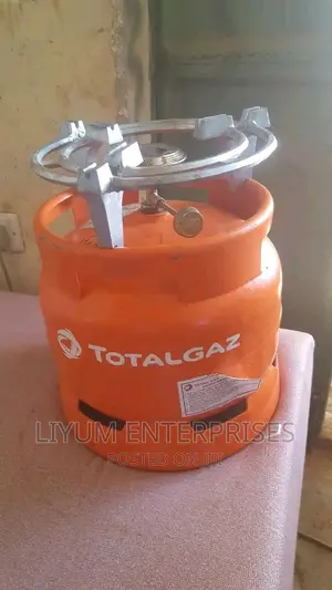 Total Gas Refill(Free Delivery)