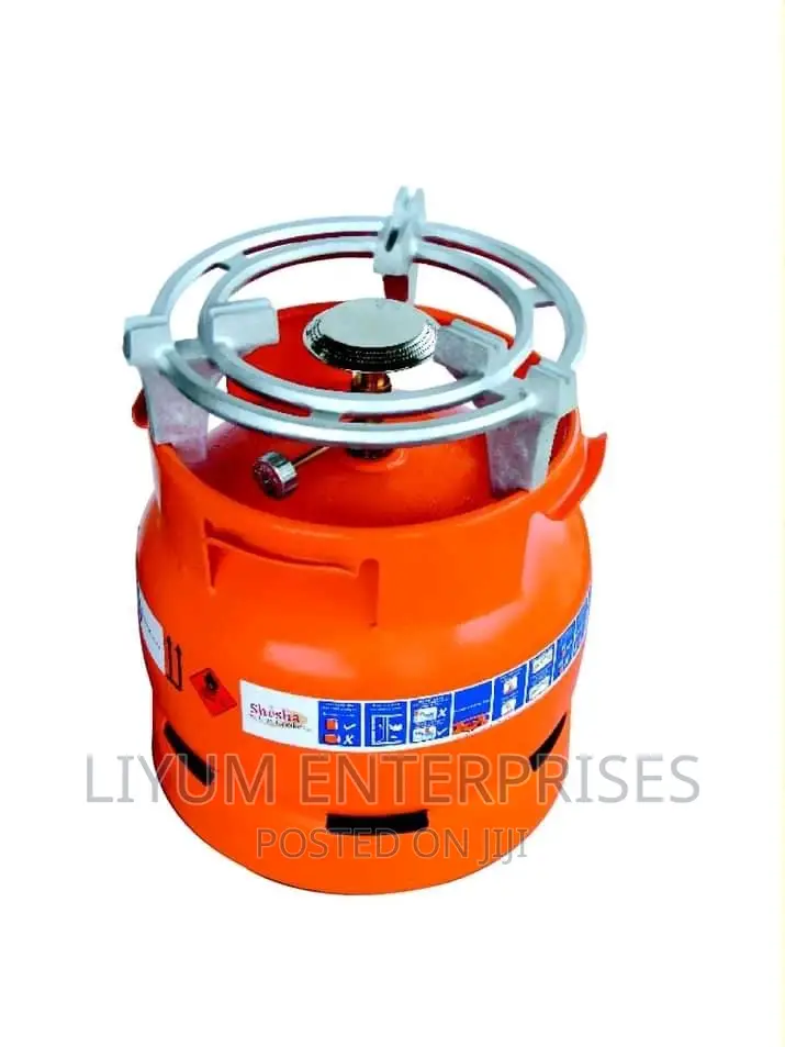 Total Gas Refill(Free Delivery)