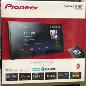 Pioneer Dmh-A4450bt Car Radio
