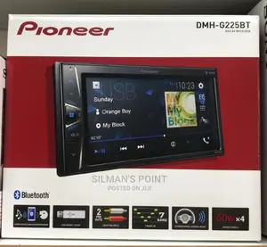 Pioneer Dmh-G225bt Car Radio