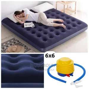 Inflatable Pressure Mattresses (6x6)