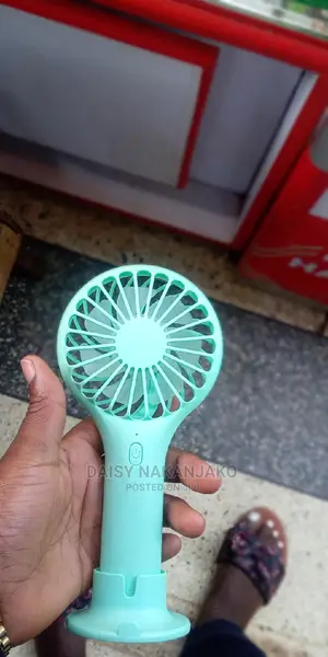 Smallest Portable Fan